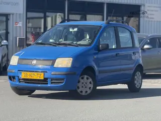 Fiat Panda 1.1 Active Plus APK 24-08-2026