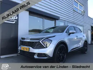 Kia Sportage 1.6 Plug-in Hybrid AWD DynamicPlusLine 360 camera