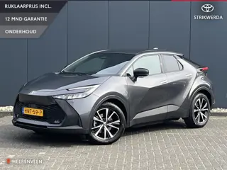 Toyota C-HR 2.0 Plug-in Hybrid 220 Dynamic