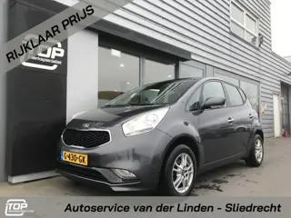 Kia Venga 1.6 DynamicPLusLine