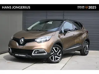 Renault Captur TCe 120 EDC Barista | AUTOMAAT | STOELVERWARMING | CAMERA | NAVI | CRUISE CONTROL | C