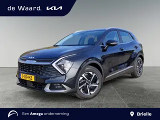 Kia Sportage DynamicLine 1.6 T-GDi MHEV 150pk | 1.650 KG TREKGEWICHT | TREKHAAK | NAVI | CAMERA | CL