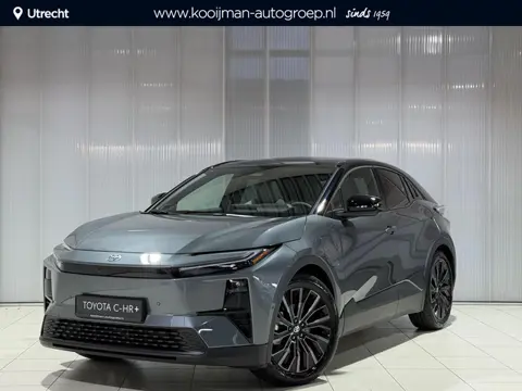 Toyota C-HR+ 77 kWh AWD Executive NIEUW! | DIRECT LEVERBAAR | 2,5% Financial Lease | €2.000 INRUILPR