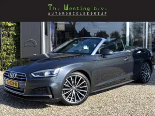 Audi A5 Cabriolet 2.0 TFSI Sport Pro Line S | Stoelverwarming | Digitale Cockpit | Cruise Control | 