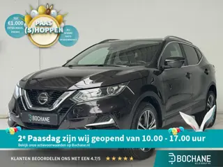 Nissan Qashqai 1.3 DIG-T Design Edition | Navigatie | 360° Camera | Panoramadak | Dealer Onderhouden