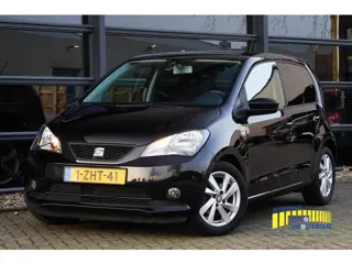 SEAT Mii 1.0 Sport Dynamic Zuinig|NL-auto|Gewoon goed|