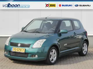 Suzuki Swift 1.3 Exclusive | Airco | Lm-Velgen