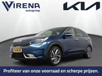 Kia Niro 1.6 GDi Hybrid ExecutiveLine Stoelverwarming / Ventilatie - Radar Cruise controle - Achteru