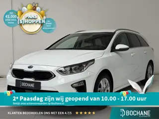 Kia Ceed Sportswagon 1.4 T-GDi DynamicPlusLine | Navigatie | Trekhaak | Camera | Stoelverwarming | A