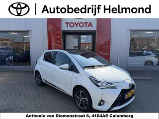 Toyota Yaris 1.5 Hybrid Premium | Panoramadak | parkeersensoren | Dealer onderhouden