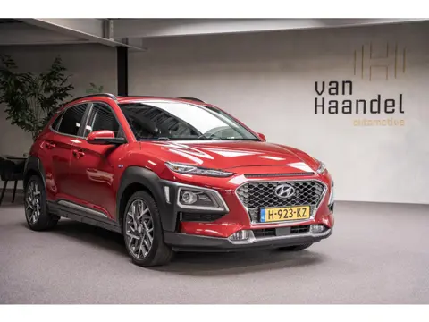 Hyundai Kona 1.6 GDI HEV Premium