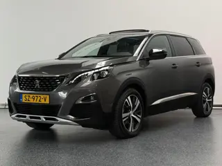 Peugeot 5008 1.2 PureTech GT-Line | Schuifdak | Luxe Leder | Camera | Massage