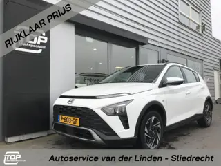 Hyundai Bayon 1.0 Comfort Carplay Camera etc. 100pk