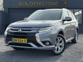 Mitsubishi Outlander 2.0 PHEV Business Edition 2e Eigenaar,Navi,Camera,Trekhaak,Keyless,Halfleder-Al