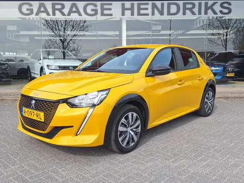 Peugeot e-208 EV Active 50 kWh | SOH: 98,5%    | Climate | Cruise | Carplay |