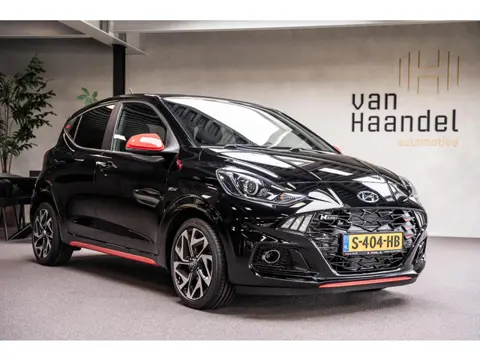 Hyundai i10 1.0 T-GDI N Line 5-zits