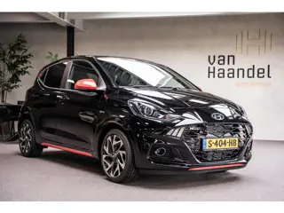 Hyundai i10 1.0 T-GDI N Line 5-zits