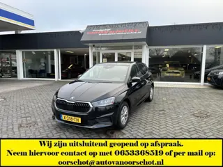 Skoda Fabia 1.0 TSI Ambition