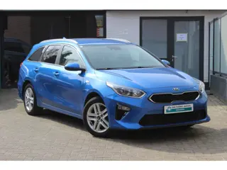 Kia cee'd Sportswagon 1.6 GDI DynamicLine Navi, Camera, Carplay, All Season