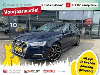Audi A3 Sportback 1.4 e-tron Lease Edition *Schuif-/Kanteldak*