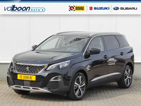 Peugeot 5008 1.2 PureTech Avantage 7P | Navi | Cruise | Clima | Camera | Park sens | Lm-Velgen