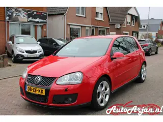 Volkswagen Golf 2.0 TFSI GTI Schuifdak, Cruise