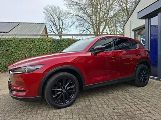 Mazda CX-5 2.0 SkyActiv-G 165 Business Luxury Leer, Trekhaak