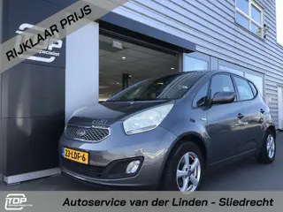 Kia Venga 1.4 Comfortpack Trekhaak incl. nieuwe APK