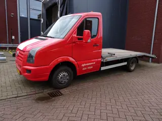 Volkswagen Crafter 46 2.5 TDI L2