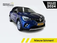 Renault Captur 1.3 TCe 140 Intens AUTOMAAT / TREKHAAK / APPLE CARPLAY ANDROID AUTO / CLIMATE CONTROL