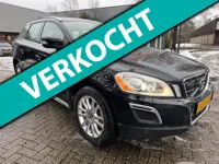 Volvo XC60 3.0 T6 AWD Summum automaat 136.080 km , panorama, trekhaak, cruise, camera, leder, navi, 