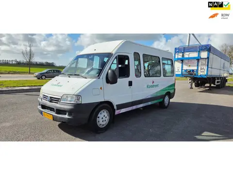 Fiat DUCATO 18LH 2.8 JTD PANORAMA 8 persoons 1e eigenaar Nap