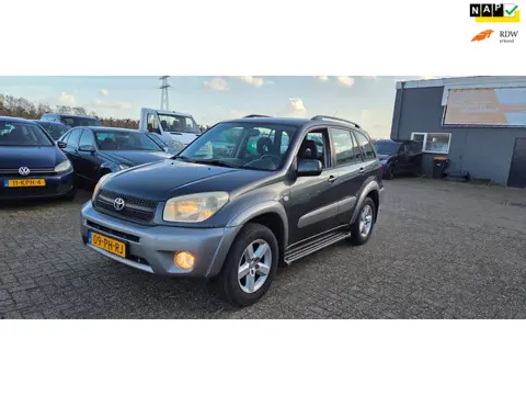Toyota RAV4 2.0-16V VVT-i Sol 4x4 4wd