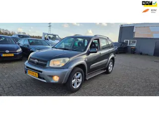 Toyota RAV4 2.0-16V VVT-i Sol 4x4 4wd