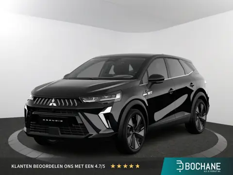 Mitsubishi Grandis First Edition