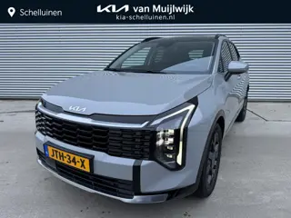 Kia Sportage 1.6 T-GDi Plug-in Hybrid DynamicPlusLine PHEV | Trekhaak | 1210kg Trekgewicht | Panoram