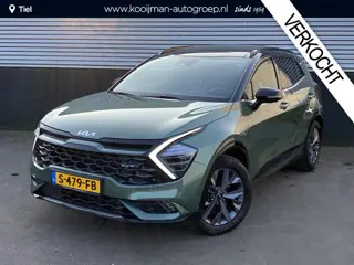 Kia Sportage 1.6 T-GDi Hybrid GT-PlusLine Meest luxe uitvoering! Nieuw geleverd & Dealeronderhouden,