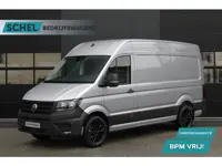 Volkswagen Crafter 30 2.0 TDI L3H3 140pk - Navigatie - DAB - Geveerde Stoel - Camera - Carplay - Rij