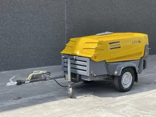 Atlas-Copco XAS 97 DD - N (bj 2015)
