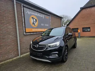 Opel Mokka X Edition 1.4 turbo (bj 2018, automaat)