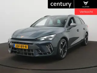 CUPRA Leon Sportstourer 1.5 eTSI Business Edition / Apple Carplay / Android Auto / 18 Inch / Clima /