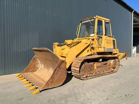Cat 953 - Ripper (bj 1986)