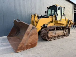Cat 973D (bj 2010)