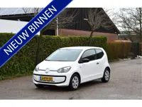 Volkswagen up! 1.0 in Topstaat! airco NAP Garantie BlueMotion