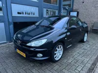 Peugeot 206 CC 1.6-16V