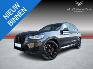 BMW X3 xDrive30e M-sport / pano / laser / tr.hk / Hud
