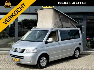 Volkswagen California 2.5 TDI 131PK AUT / VERKOCHT