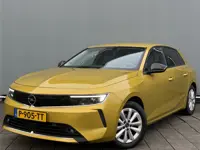 Opel Astra BWJ 2022 | 1.2 131PK Business Edition | CLIMA | NAVI | STOELVERW | PRIVACY GLASS | CAMERA