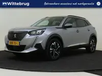 Peugeot 2008 1.2 PureTech 100 Allure | Benzine | Handgeschakeld | Zesversnellingsbak | Donker getint