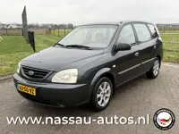 Kia Carens 2.0 CVVT M-bition (bj 2006)